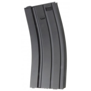 High Cap M4 Magazine Black